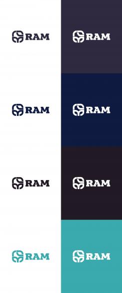 Logo & stationery # 729266 for RAM online marketing contest