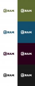 Logo & stationery # 729267 for RAM online marketing contest