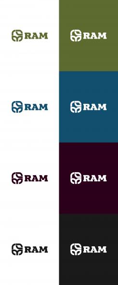 Logo & stationery # 729267 for RAM online marketing contest