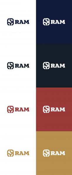 Logo & stationery # 729268 for RAM online marketing contest
