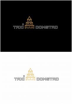 Logo & stationery # 818251 for Taxi Domstad, dynamic, young and flexible new taxi-company with low prices contest
