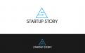 Logo & stationery # 659649 for Design a logo & corporate identity for online platform Startup Story! contest