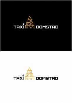Logo & stationery # 818252 for Taxi Domstad, dynamic, young and flexible new taxi-company with low prices contest