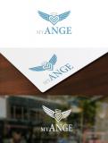 Logo & stationery # 685331 for MyAnge - Sleep and Stress contest