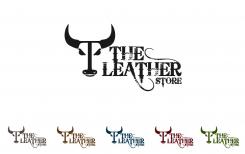 Logo & stationery # 619322 for Logo and Branding for a new e-commerce shop focused on leathergoods for Men. contest