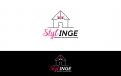 Logo & Huisstijl # 633669 voor StylInge  verkoopstyliste &vastgoedfotografie wedstrijd