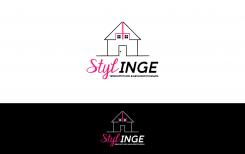 Logo & Huisstijl # 633669 voor StylInge  verkoopstyliste &vastgoedfotografie wedstrijd