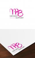 Logo & stationery # 722854 for Virtual Assistant is looking for a sleek, modern, but simple logo and branding contest