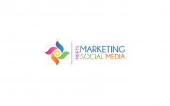 Logo & stationery # 666777 for Marketing Meets Social Media contest
