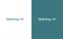 Logo & stationery # 802809 for starting VA is looking for tight (typography) logo contest