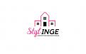 Logo & Huisstijl # 633675 voor StylInge  verkoopstyliste &vastgoedfotografie wedstrijd