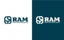 Logo & stationery # 728979 for RAM online marketing contest