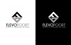 Logo & Huisstijl # 700088 voor Ontwerp een logo voor Flevopoort Media & Communications wedstrijd