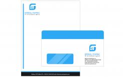 Logo & stationery # 512394 for Intervals Staffing contest