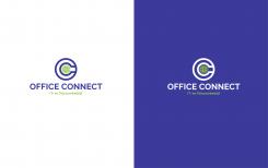 Logo & Huisstijl # 885979 voor Nieuw logo en huisstijl voor IT- en Telecombedrijf Office Connect wedstrijd