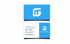 Logo & stationery # 512395 for Intervals Staffing contest