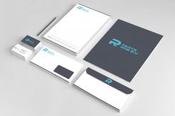 Logo & stationery # 893303 for Solid logo signage for a recent started trading company in shipspares contest