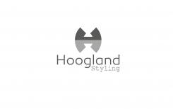 Logo & stationery # 676116 for Logo for webshop and store: Hoogland Styling contest