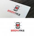 Logo & stationery # 642311 for Existing smartphone repair and phone accessories shop 'SmartFix' seeks new logo contest