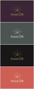Logo & stationery # 719557 for SwissCBD.com  contest