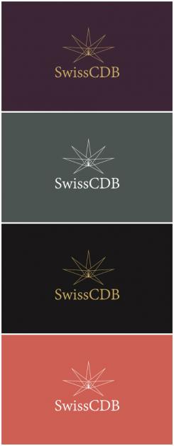 Logo & stationery # 719557 for SwissCBD.com  contest