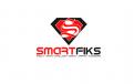 Logo & stationery # 642313 for Existing smartphone repair and phone accessories shop 'SmartFix' seeks new logo contest