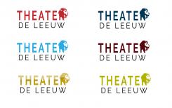 Logo & Huisstijl # 483411 voor Ontwerp een logo, voor een vlot, jeugdig en professioneel Theatergebouw. wedstrijd