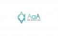 Logo & stationery # 779451 for AAA HR Services  contest