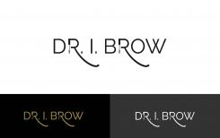 Logo & Huisstijl # 621050 voor Wenkbrauwen zijn HOT, bepalend voor jouw uitstraling! Ontwerp een logo voor Dr. I. Brow.  wedstrijd
