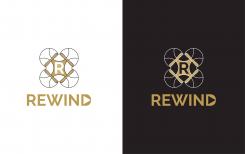 Logo & Huisstijl # 800520 voor Strak logo en huisstijl voor multimedia bedrijf REWIND wedstrijd