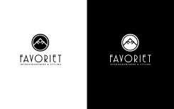 Logo & Huisstijl # 787078 voor Hippe, eigentijdse huisstijl voor Favoriet Interieurontwerp & Styling wedstrijd