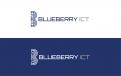 Logo & stationery # 798615 for Blueberry ICT goes for complete redesign (Greenfield) contest