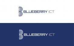 Logo & stationery # 798615 for Blueberry ICT goes for complete redesign (Greenfield) contest