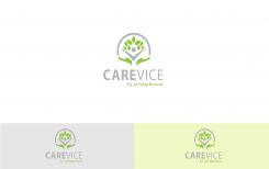 Logo & Corp. Design  # 507292 für Logo für eine Pflegehilfsmittelbox = Carevice und Carevice Box Wettbewerb