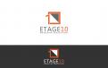 Logo & stationery # 618244 for Design a clear logo for the innovative Marketing consultancy bureau: Etage10 contest