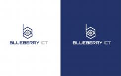 Logo & stationery # 798619 for Blueberry ICT goes for complete redesign (Greenfield) contest