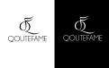 Logo & Huisstijl # 693988 voor LOGO EN HUISSTIJL VOOR WEBSHOP ''QouteFame'' wedstrijd