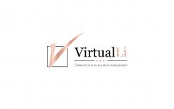 Logo & stationery # 839048 for Elegant, professional logo and corporate identity for starting Virtual Manager contest