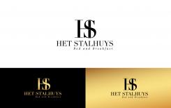 Logo & Huisstijl # 606613 voor logo en huisstijl gezocht voor nieuw te starten B&B  wedstrijd