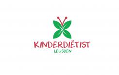 Logo & Huisstijl # 613937 voor Ontwerp een eenvoudig en fris logo voor een kinderdiëtist! wedstrijd