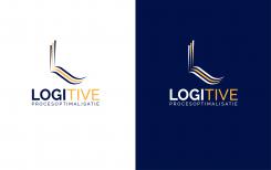 Logo & stationery # 816379 for Develop a modern logo for a new company focused on process optimization contest