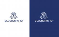 Logo & stationery # 798624 for Blueberry ICT goes for complete redesign (Greenfield) contest
