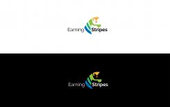 Logo & stationery # 886805 for Earn your stripes contest