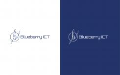 Logo & stationery # 798627 for Blueberry ICT goes for complete redesign (Greenfield) contest