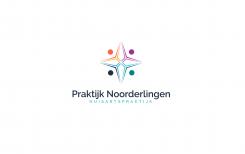 Logo & Huisstijl # 800333 voor Logo en huisstijl voor kleine huisartspraktijk in achterstandswijk in Amsterdam Noord wedstrijd