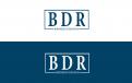 Logo & stationery # 492156 for BDR BV contest