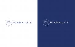 Logo & stationery # 798628 for Blueberry ICT goes for complete redesign (Greenfield) contest
