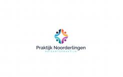 Logo & Huisstijl # 800336 voor Logo en huisstijl voor kleine huisartspraktijk in achterstandswijk in Amsterdam Noord wedstrijd