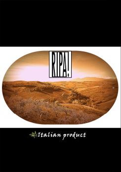 Logo & Corp. Design  # 134267 für Ripa! A company that sells olive oil and italian delicates. Wettbewerb