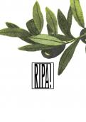 Logo & stationery # 134271 for Ripa! A company that sells olive oil and italian delicates. contest